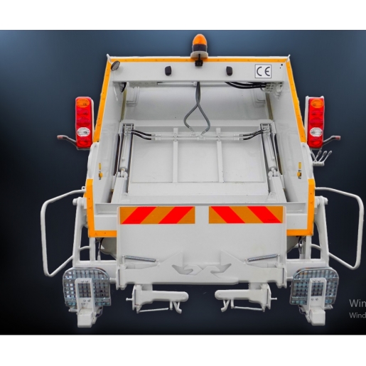 ÇÖP TOPLAMA ARAÇLARI İMALATLARI (ELEKTRİKLİ ve HİDROLİK) VE MEVCUT HİDROLİK SİSTEMLERİN ELEKTRİKLİ SİSTEM DÖNÜŞÜMLERİ