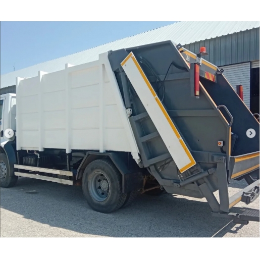 ÇÖP TOPLAMA ARAÇLARI İMALATLARI (ELEKTRİKLİ ve HİDROLİK) VE MEVCUT HİDROLİK SİSTEMLERİN ELEKTRİKLİ SİSTEM DÖNÜŞÜMLERİ