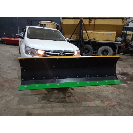 Pick-Up Önü Kar Küreme Bıçağı 