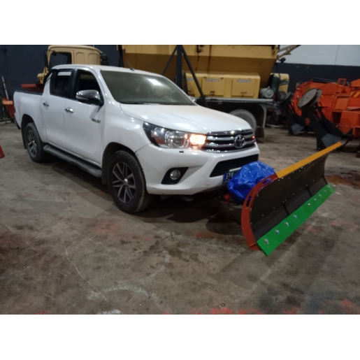 Pick-Up Önü Kar Küreme Bıçağı 