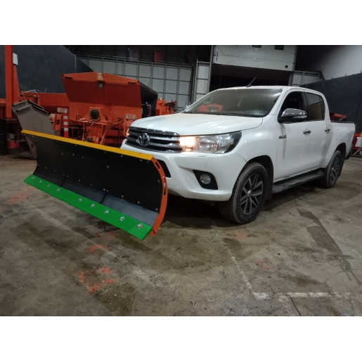 Pick-Up Önü Kar Küreme Bıçağı 
