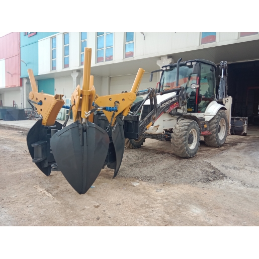 AĞAÇ SÖKME DİKME MAKİNESİ & Fidan Sökme Dikme Makinesi