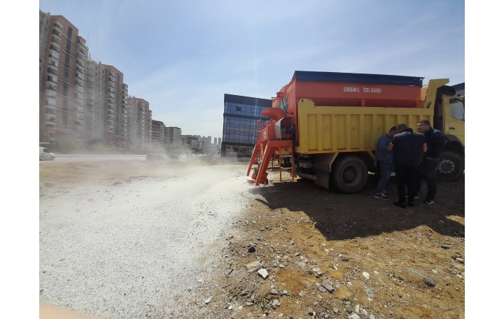 İMALAT RESİMLERİMİZ