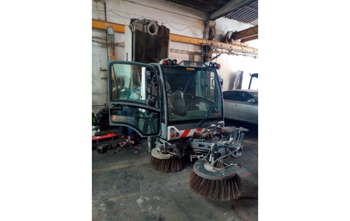 SERVİS HİZMETLERİMİZ & TORNA ve FREZE İMALATLARIMIZ