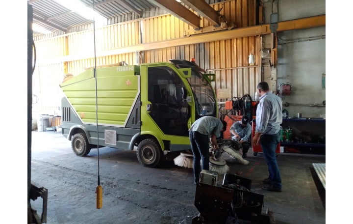 SERVİS HİZMETLERİMİZ & TORNA ve FREZE İMALATLARIMIZ