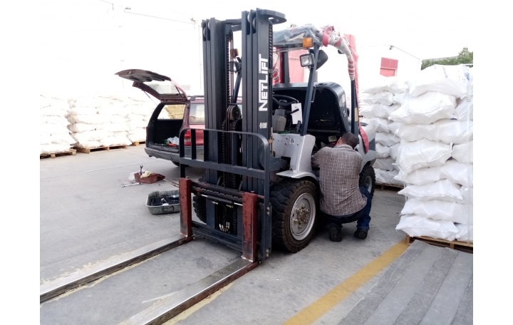 SERVİS HİZMETLERİMİZ & TORNA ve FREZE İMALATLARIMIZ