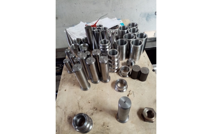 SERVİS HİZMETLERİMİZ & TORNA ve FREZE İMALATLARIMIZ