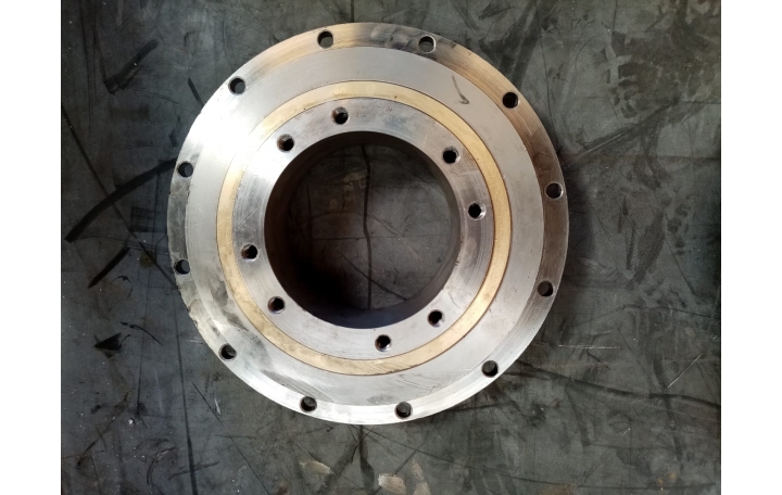 SERVİS HİZMETLERİMİZ & TORNA ve FREZE İMALATLARIMIZ