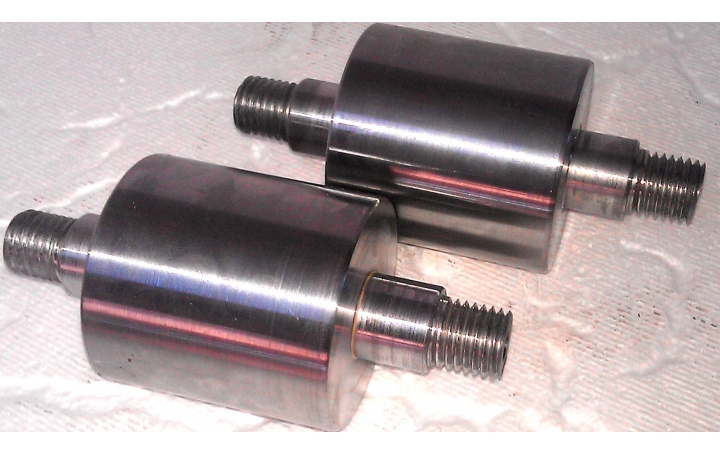 SERVİS HİZMETLERİMİZ & TORNA ve FREZE İMALATLARIMIZ