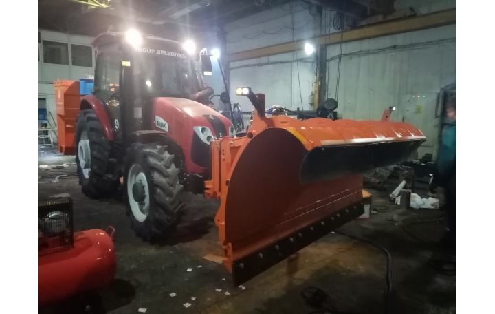 SERVİS HİZMETLERİMİZ & TORNA ve FREZE İMALATLARIMIZ