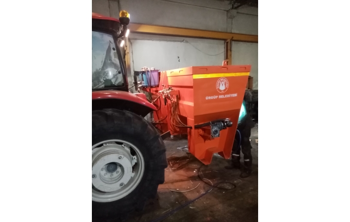 SERVİS HİZMETLERİMİZ & TORNA ve FREZE İMALATLARIMIZ