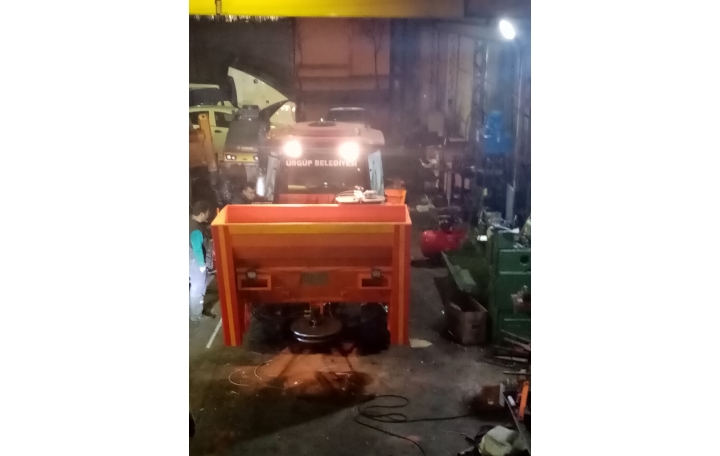 SERVİS HİZMETLERİMİZ & TORNA ve FREZE İMALATLARIMIZ