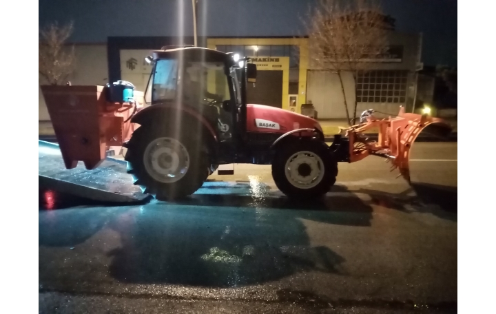 SERVİS HİZMETLERİMİZ & TORNA ve FREZE İMALATLARIMIZ