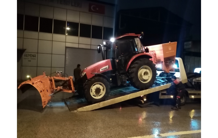 SERVİS HİZMETLERİMİZ & TORNA ve FREZE İMALATLARIMIZ