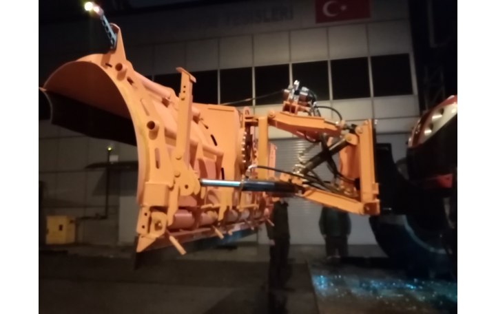 SERVİS HİZMETLERİMİZ & TORNA ve FREZE İMALATLARIMIZ