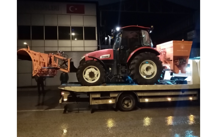 SERVİS HİZMETLERİMİZ & TORNA ve FREZE İMALATLARIMIZ