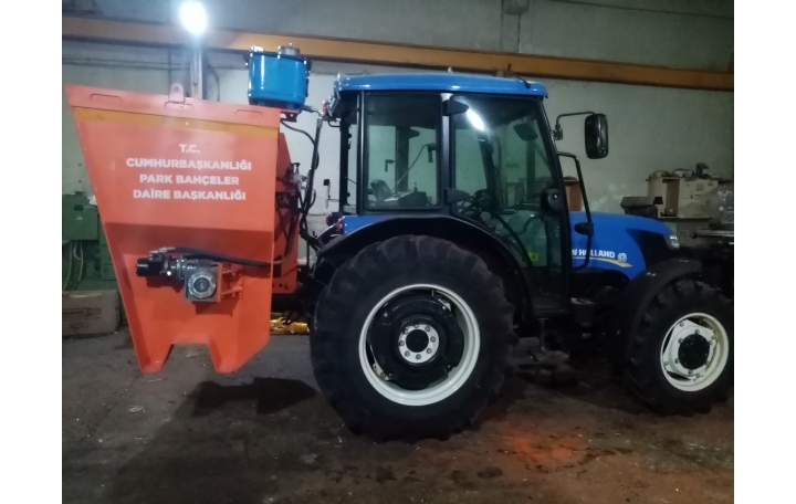 SERVİS HİZMETLERİMİZ & TORNA ve FREZE İMALATLARIMIZ