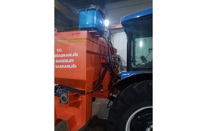 SERVİS HİZMETLERİMİZ & TORNA ve FREZE İMALATLARIMIZ