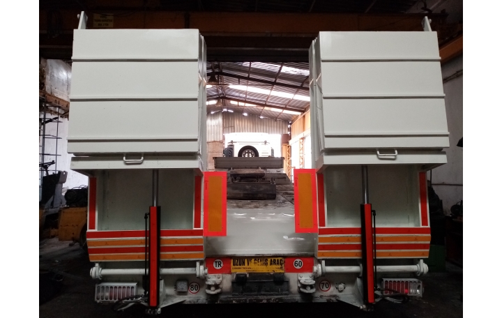 İMALAT RESİMLERİMİZ