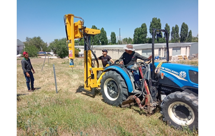 İMALAT RESİMLERİMİZ