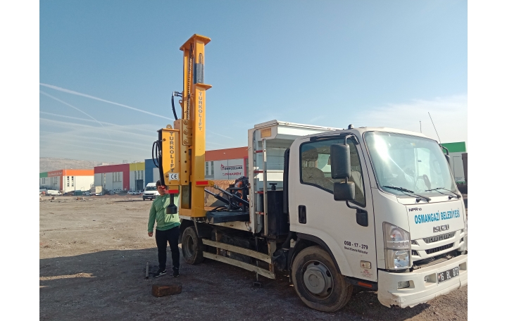 İMALAT RESİMLERİMİZ