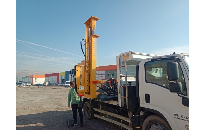 İMALAT RESİMLERİMİZ