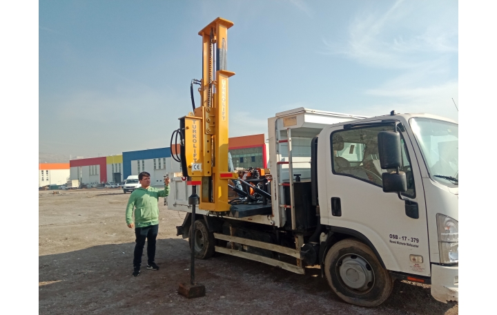 İMALAT RESİMLERİMİZ