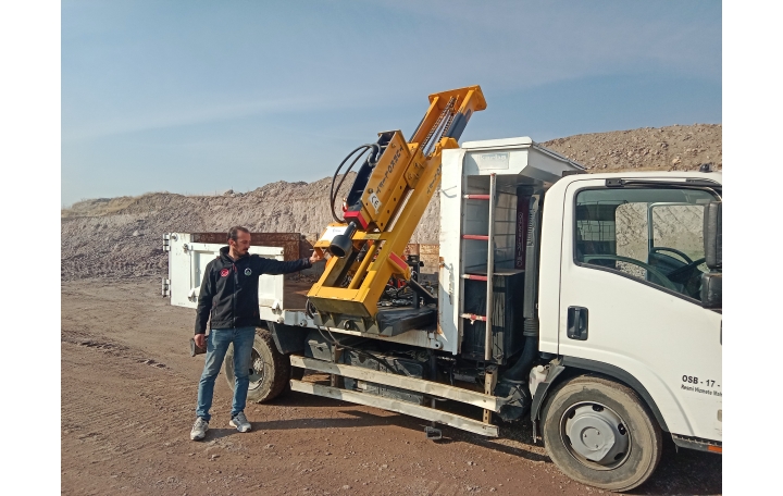 İMALAT RESİMLERİMİZ