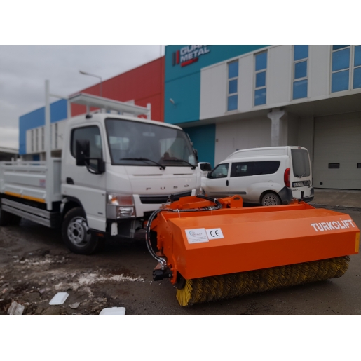 Ön Süpürge Makinası