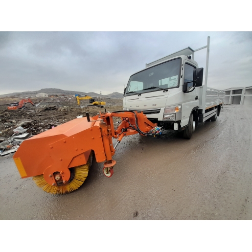 Ön Süpürge Makinası