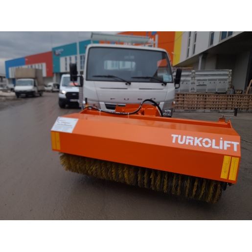 Ön Süpürge Makinası