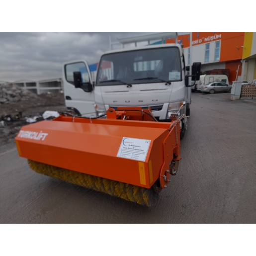 Ön Süpürge Makinası