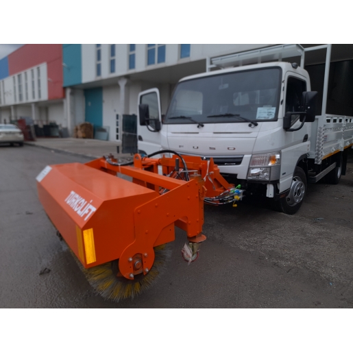 Ön Süpürge Makinası