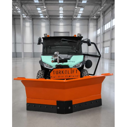 Pick-Up Önü Kar Küreme Bıçağı 
