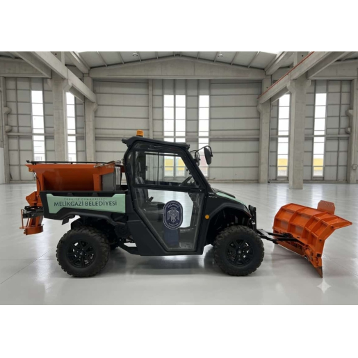 Pick-Up Önü Kar Küreme Bıçağı 