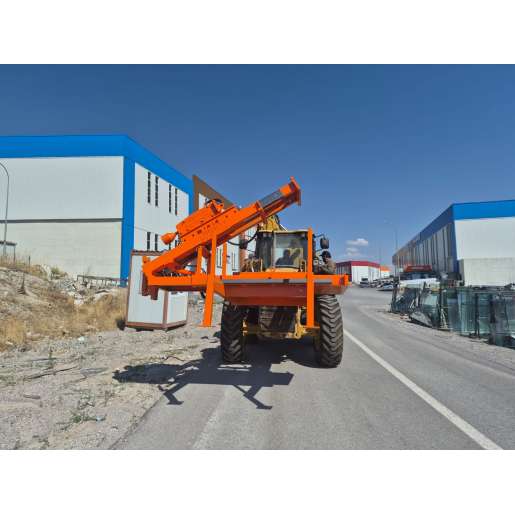 KAZIK ÇAKMA MAKİNESİ