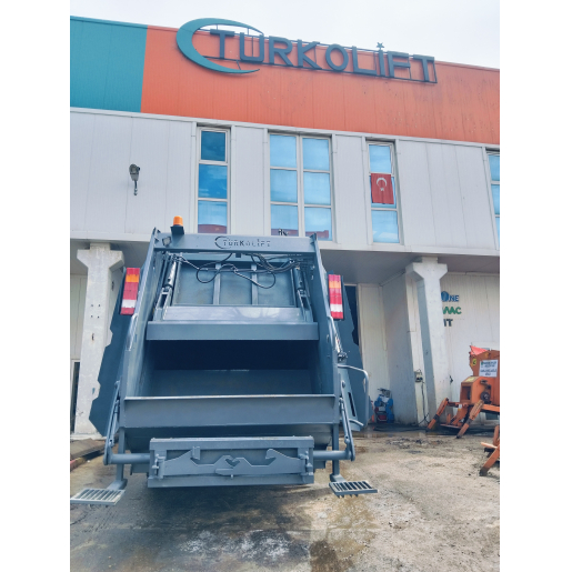 ÇÖP TOPLAMA ARAÇLARI İMALATLARI (ELEKTRİKLİ ve HİDROLİK) VE MEVCUT HİDROLİK SİSTEMLERİN ELEKTRİKLİ SİSTEM DÖNÜŞÜMLERİ