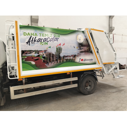 ÇÖP TOPLAMA ARAÇLARI İMALATLARI (ELEKTRİKLİ ve HİDROLİK) VE MEVCUT HİDROLİK SİSTEMLERİN ELEKTRİKLİ SİSTEM DÖNÜŞÜMLERİ