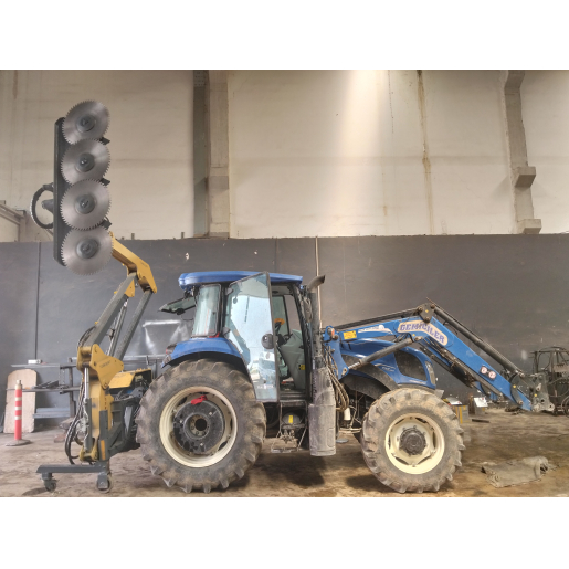 TESTERE / ÇOKLU KOMPAKT TESTERE SİSTEMLERİ