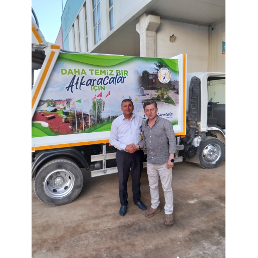 ÇÖP TOPLAMA ARAÇLARI İMALATLARI (ELEKTRİKLİ ve HİDROLİK) VE MEVCUT HİDROLİK SİSTEMLERİN ELEKTRİKLİ SİSTEM DÖNÜŞÜMLERİ