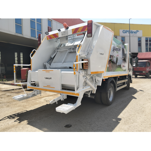 ÇÖP TOPLAMA ARAÇLARI İMALATLARI (ELEKTRİKLİ ve HİDROLİK) VE MEVCUT HİDROLİK SİSTEMLERİN ELEKTRİKLİ SİSTEM DÖNÜŞÜMLERİ