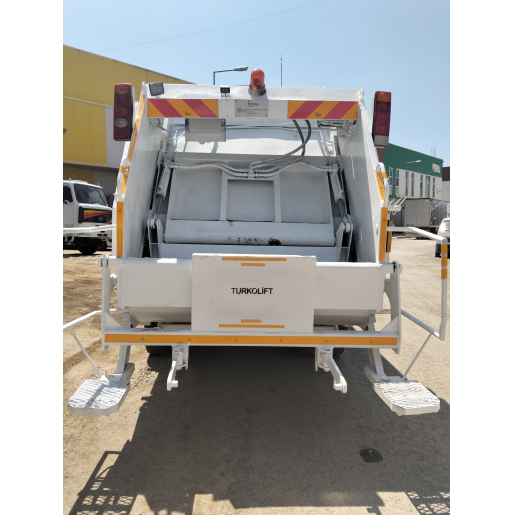 ÇÖP TOPLAMA ARAÇLARI İMALATLARI (ELEKTRİKLİ ve HİDROLİK) VE MEVCUT HİDROLİK SİSTEMLERİN ELEKTRİKLİ SİSTEM DÖNÜŞÜMLERİ