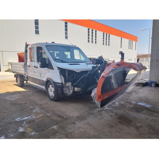Kar Küreme Bıçağı