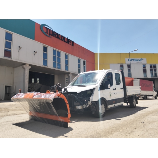 Pick-Up Önü Kar Küreme Bıçağı 
