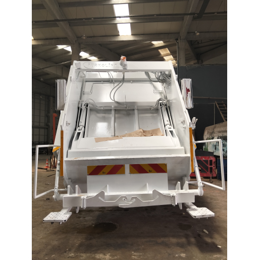 ÇÖP TOPLAMA ARAÇLARI İMALATLARI (ELEKTRİKLİ ve HİDROLİK) VE MEVCUT HİDROLİK SİSTEMLERİN ELEKTRİKLİ SİSTEM DÖNÜŞÜMLERİ