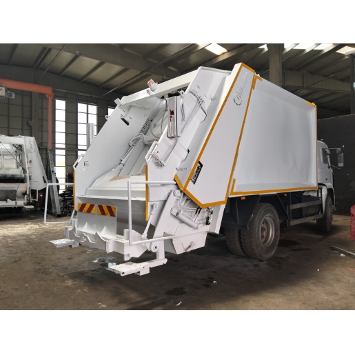 ÇÖP TOPLAMA ARAÇLARI İMALATLARI (ELEKTRİKLİ ve HİDROLİK) VE MEVCUT HİDROLİK SİSTEMLERİN ELEKTRİKLİ SİSTEM DÖNÜŞÜMLERİ