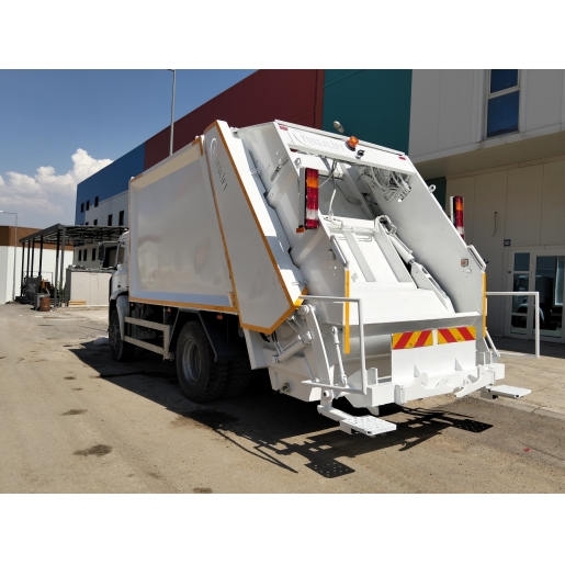 ÇÖP TOPLAMA ARAÇLARI İMALATLARI (ELEKTRİKLİ ve HİDROLİK) VE MEVCUT HİDROLİK SİSTEMLERİN ELEKTRİKLİ SİSTEM DÖNÜŞÜMLERİ