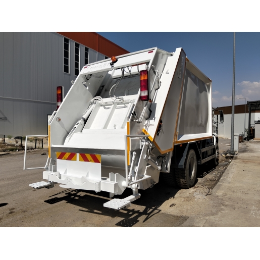 ÇÖP TOPLAMA ARAÇLARI İMALATLARI (ELEKTRİKLİ ve HİDROLİK) VE MEVCUT HİDROLİK SİSTEMLERİN ELEKTRİKLİ SİSTEM DÖNÜŞÜMLERİ