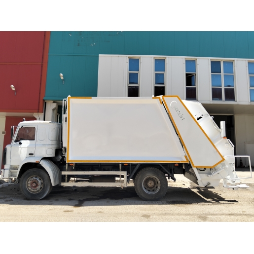 ÇÖP TOPLAMA ARAÇLARI İMALATLARI (ELEKTRİKLİ ve HİDROLİK) VE MEVCUT HİDROLİK SİSTEMLERİN ELEKTRİKLİ SİSTEM DÖNÜŞÜMLERİ