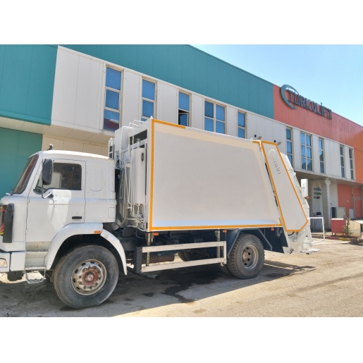 ÇÖP TOPLAMA ARAÇLARI İMALATLARI (ELEKTRİKLİ ve HİDROLİK) VE MEVCUT HİDROLİK SİSTEMLERİN ELEKTRİKLİ SİSTEM DÖNÜŞÜMLERİ